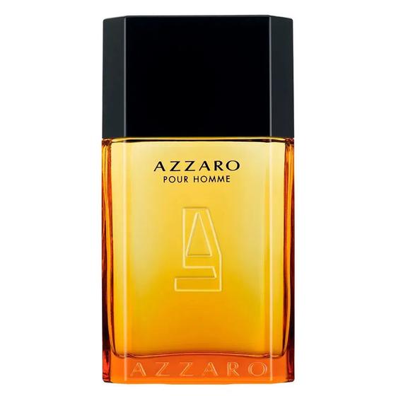 Azaro Mask Azzaro Masc Edt 50ml - Perfume Masculino - Magazine Luiza