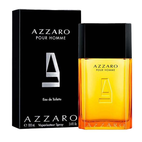 Menor preço em Azzaro Pour Homme Azzaro - Perfume Masculino - Eau de Toilette