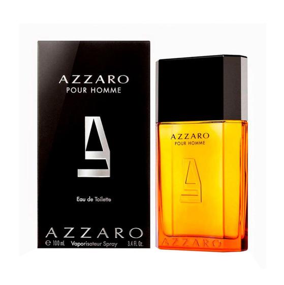 Imagem de Azzaro Pour Homme Eau de Toilette 100ml Masculino