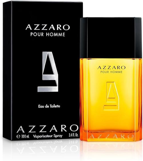 Imagem de Azzaro Pour Homme Eau de Toilette - Perfume Masculino 100ml