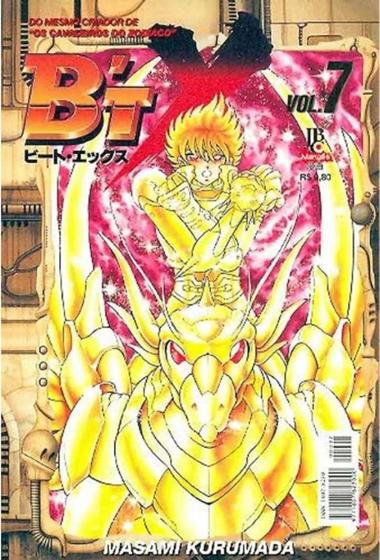 Imagem de B'tx - 7