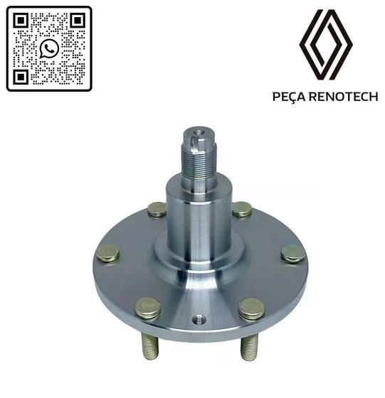 Imagem de Bab311106cf - cubo de roda dianteiro - sem rolamento - ranger