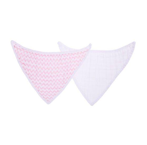 Imagem de Babador bandana soft premium - 2 unidades   1953149 - papi 