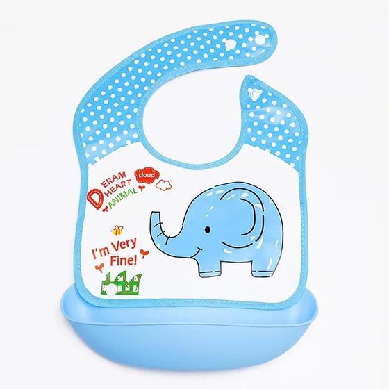 Babador de Plástico Avental Impermeável Atividades Infantil Alimentação Bebe Criança Meninas e Meninos - Fluture.shop Imagem de Babador de Plástico Avental Impermeável Atividades Infantil Alimentação Bebe Criança Meninas e Meninos