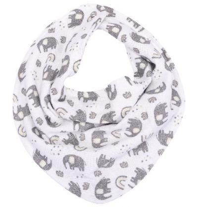 Imagem de Babador flanelado compose bandana  314707 - minasrey 