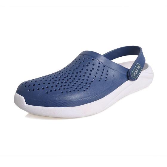 Imagem de BABUCHE CHINELO Masculino Wave Anatômica Confortável Navy