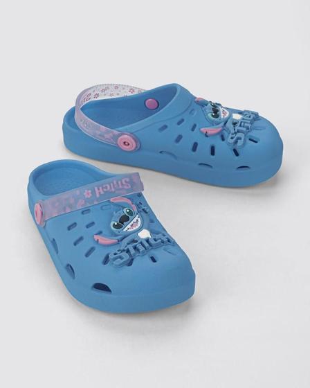 Imagem de Babuche Disney Urban Stitch Grendene Kids