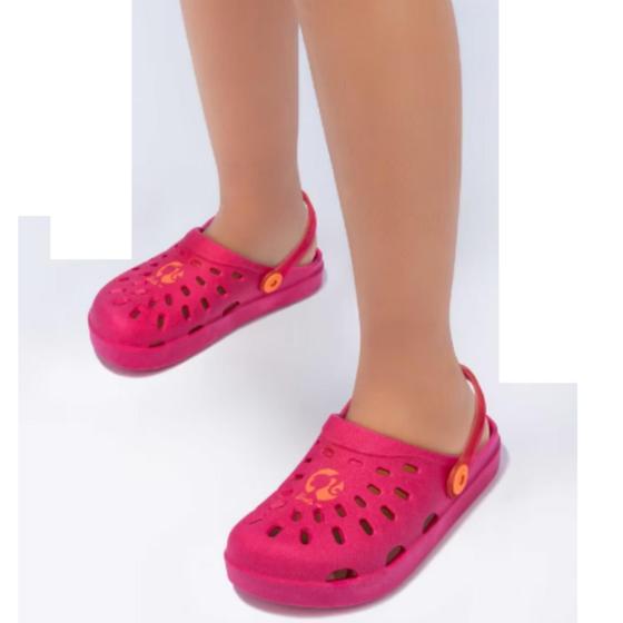 Imagem de Babuche infantil Barbie Urban Grendene Kids