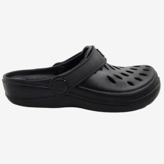 Imagem de Babuche Infantil Menino Casual Dia a Dia Passeio Escola Ultra Conforto em EVA Boaonda 2402-110
