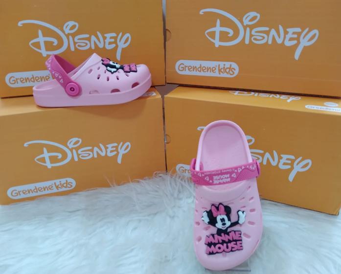 Imagem de Babuche kids Disney  Miniee Urbano - 23197