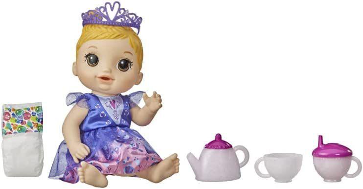 Imagem de Baby Alive - Chá de Princesa Loira