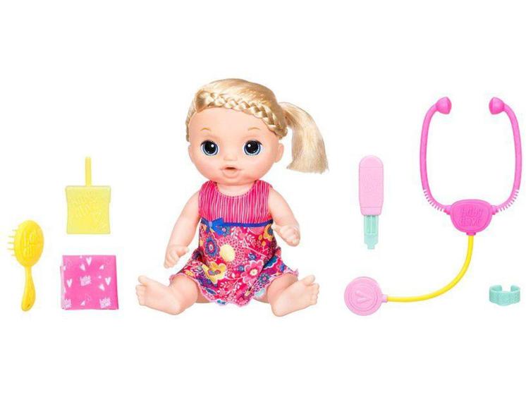 Baby Alive Doces lagrimas C0957 - Hasbro Menor preço em Baby Alive Doces lagrimas C0957 - Hasbro