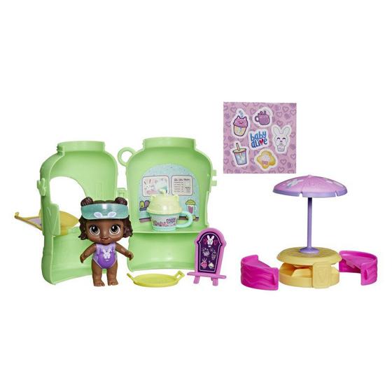 Imagem de Baby alive foodie cuties garrafa - hasbro f6970