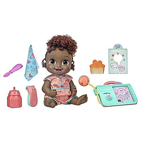 Imagem de Baby Alive Lulu Achoo Doll, 12 polegadas Interactive Doctor Play Toy with Lights, Sons, Movimentos e Ferramentas, Crianças 3 anos ou mais