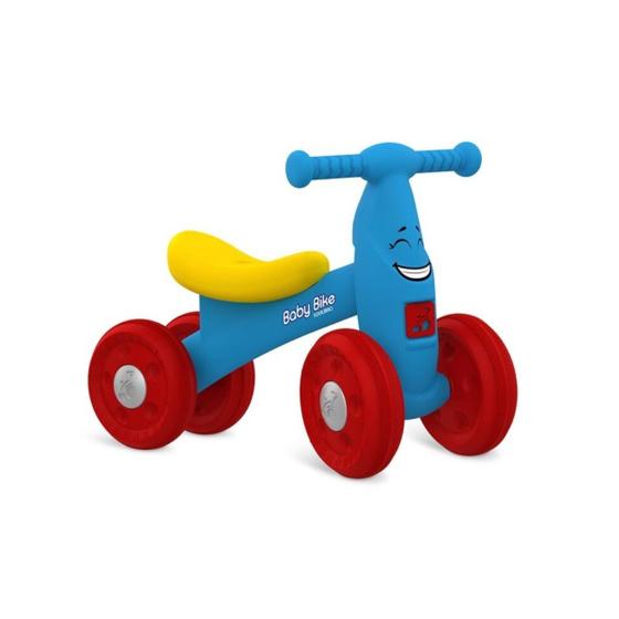 Imagem de Baby Bike de Equilíbrio Infantil +18 meses Bandeirantes