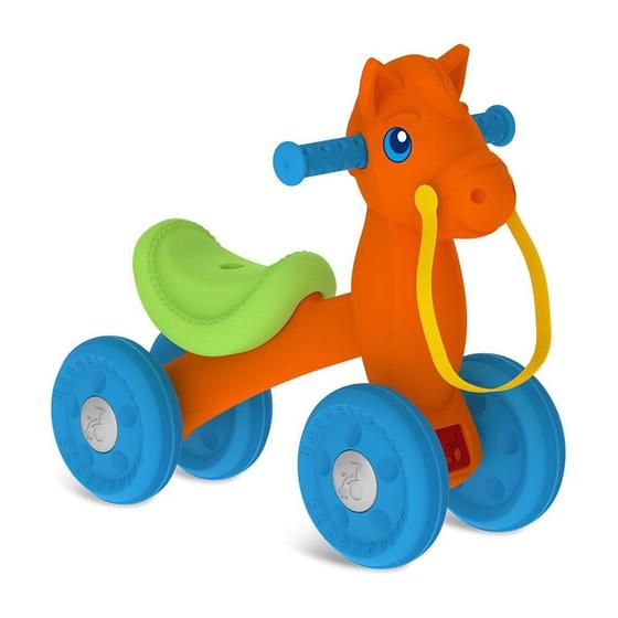 Imagem de Baby Bike Ponei de Equilibrio - Bandeirante