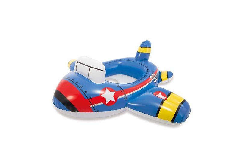 Imagem de Baby Bote Kiddie Avião - INTEX