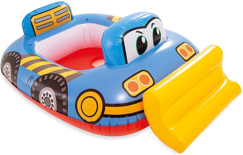 Imagem de Baby Bote Kiddie Intex AZUL