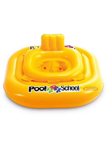 Imagem de Baby Bote Pool School De Luxo 56587