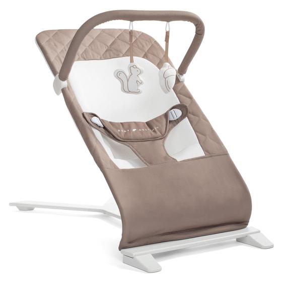 Imagem de Baby Bouncer portátil Baby Delight Alpine Deluxe Organic