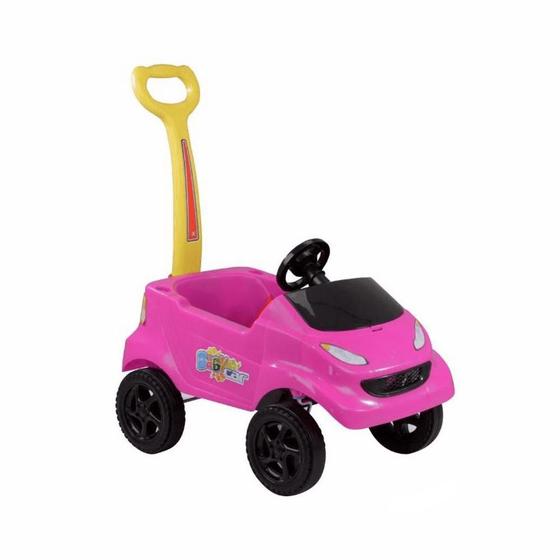 Imagem de Baby Car Homeplay 4008 - Pink