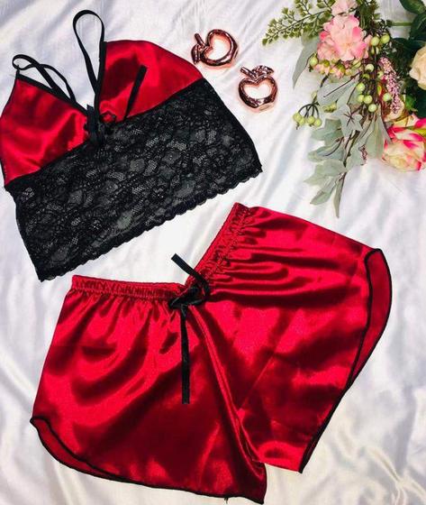 Imagem de baby doll renda - forum lingerie