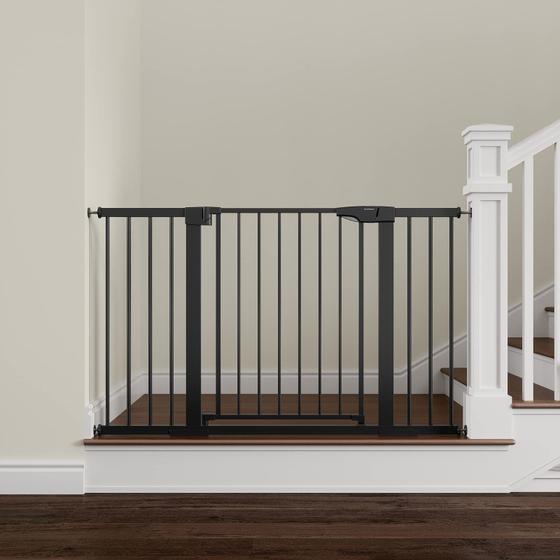 Imagem de Baby Gate Mumeasy Extra Wide 75-130 cm montado sob pressão