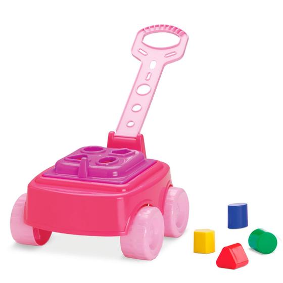 Imagem de Baby Land Mipuxa - Cardoso Brinquedos  ROSA