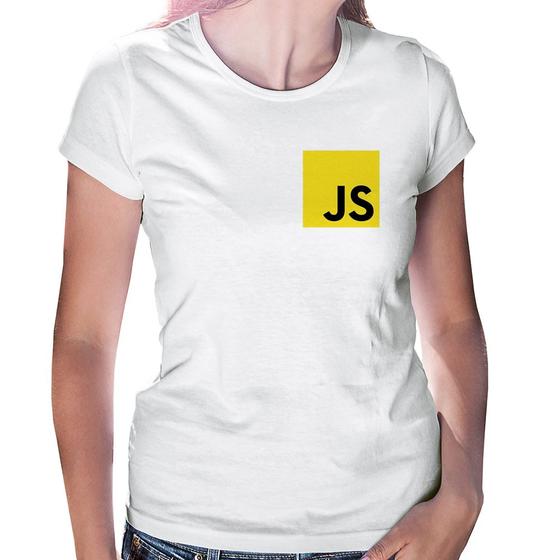 Imagem de Baby Look JavaScript - Foca na Moda