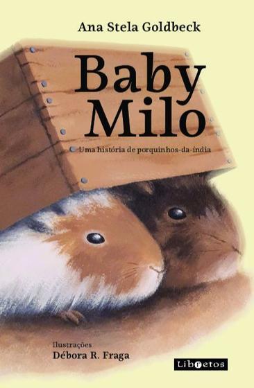 Imagem de Baby Milo - Uma História de Porquinhos-da-Índia Sortido