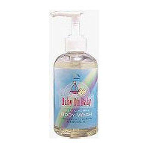 Imagem de Baby Oh Body Wash 8 OZ by Rainbow Research