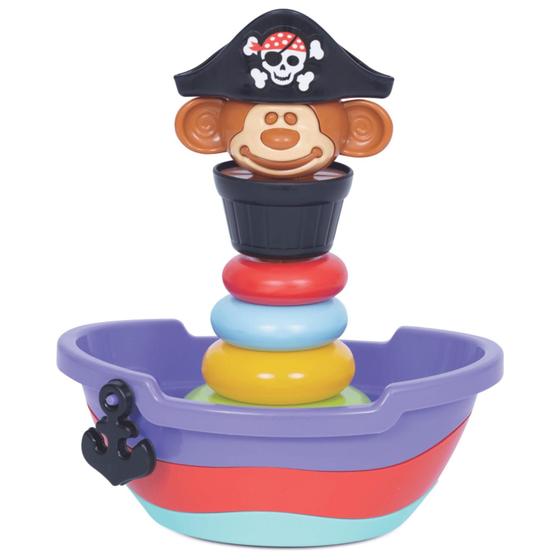 Imagem de Baby Pirata - Cores Sortidas - Mercotoys