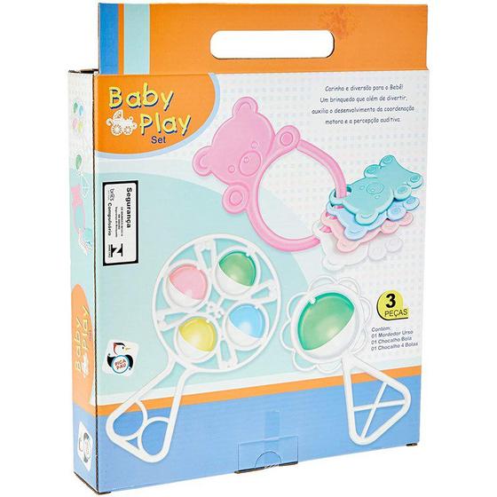 Imagem de Baby play set -  pica pau 449