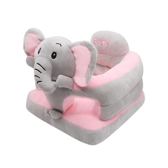 Imagem de Baby Sit Me Up Floor Seat vocheer Elephant 3-24 meses