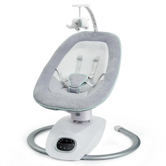 Imagem de Baby Swing Momcozy CocoSway 3D-Motion Electric 6 Motions