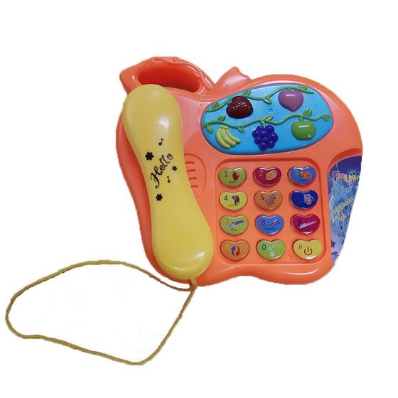 Imagem de Baby telefone musical com som e luz