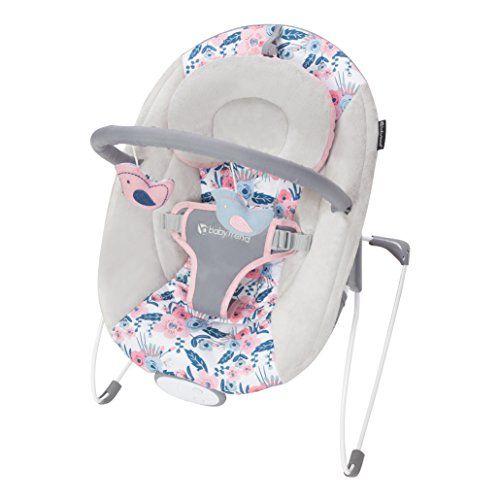 Imagem de Baby Trend EZ Bouncer, 24.33x18.11x22.05 Polegadas (Pacote de 1)