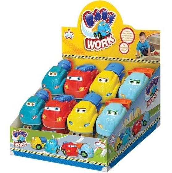 Imagem de Baby Work Display - Brinquedo para Bebês
