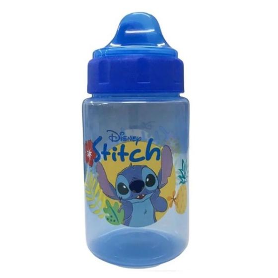 Imagem de Babygo Copo Com Valvula Stitch Azul