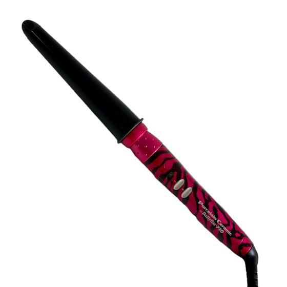 Babyliss cone modelador de cachos cônico 127v Babyliss pro