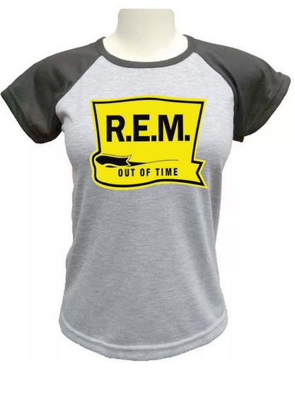 Imagem de Babylook R.e.m. Exclusiva
