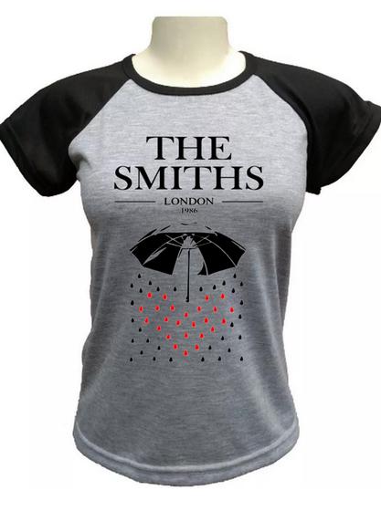 Imagem de Babylook The Smiths Exclusiva