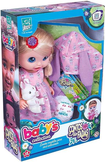 Imagem de Babys col contos de fada-super toys