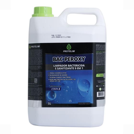 Imagem de Bac peroxy 5l - protelim