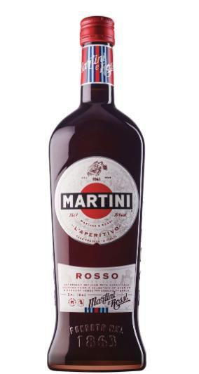 Imagem de Bacardi Martini Rosso - Garrafa 750ML