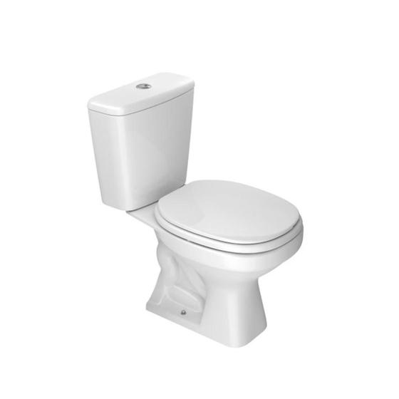 Bacia com Caixa Acomplada Deca Aspen Kit Completo Branco é boa?