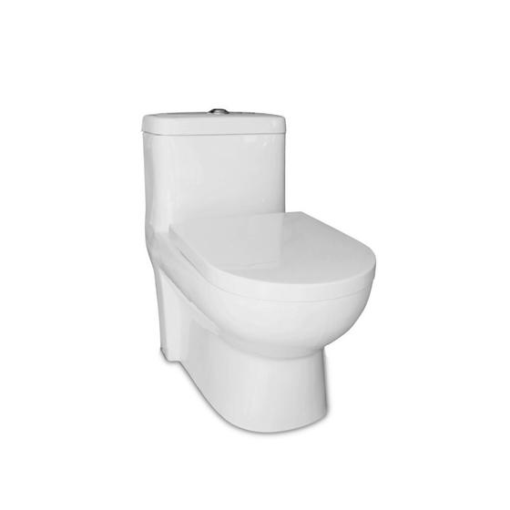 Imagem de Bacia com Caixa Acoplada Monobloco MP 306 Manplex