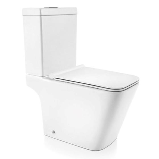 Imagem de Bacia com caixa acoplada Vougan Branco Docol