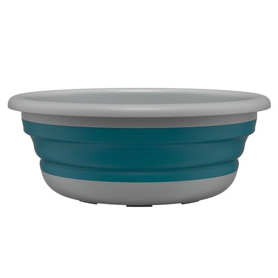Bacia Flash Limp Retrátil 8L Verde Esmeralda é boa?