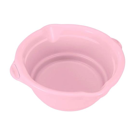 Imagem de Bacia Infantil Rosa 27,5 L 230/40 Sanremo